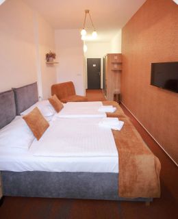 Hotel Skicentrum Harrachov