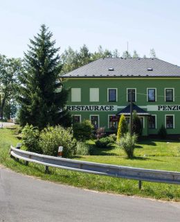 Penzion Na Čertovce Červená Voda