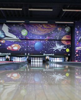 Penzion RAKETA BOWLING Opava