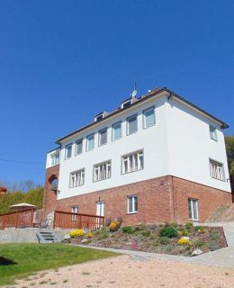 Vila Hořičky