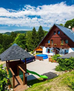 Apartmány Nedrik Rokytnice nad Jizerou