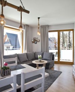 Apartament Montana Motyl Zakopane