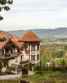 Hotel Dziki Potok Konferencje & SPA