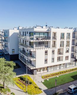 Apartamenty Color Apartments Kołobrzeg