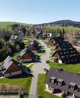 Wellness Hotel Říčky v Orlických horách