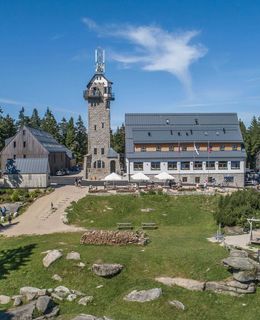 Hotel Královka Janov nad Nisou