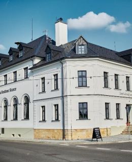 Hotel a Hostinec Slunce Osečná