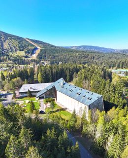 Wellness Hotel Svornost Harrachov