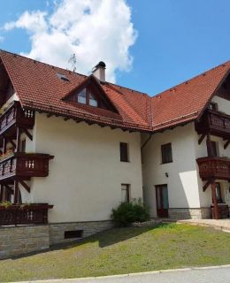 Harrachovská Hacienda Harrachov
