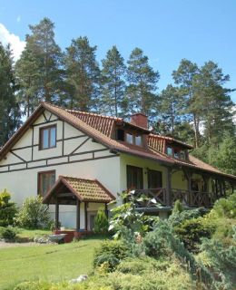 Agroturystyka Ostoja Spychowo
