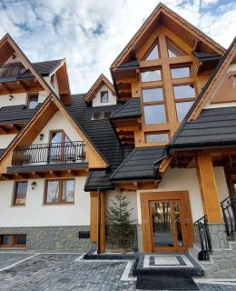 Apartamenty Krywań Residence Białka Tatrzańska