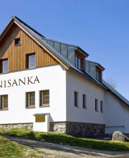Chata Nisanka Bedřichov