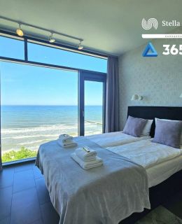 365PAM - Apartament Boulevard 3c - Ustronie Morskie
