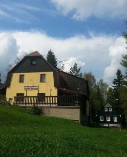Horská chata Hubert Bedřichov