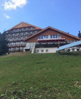 Hotel Energetik Pec pod Sněžkou
