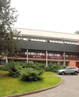 Hotel Zimní stadion Náchod