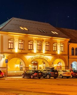 Hotel Orličan Rokytnice v Orlických horách