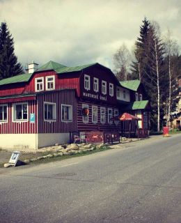 Penzion Martinské údolí Kořenov
