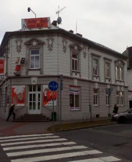 Penzion Rajf Krnov