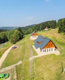 Apartmány Severák Smrk Janov nad Nisou
