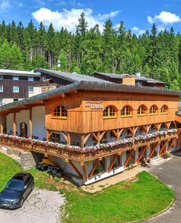Hotel Lesana Špindlerův Mlýn