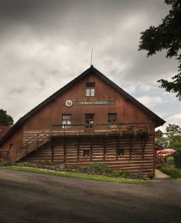Sokolí Hnízdo Liberk