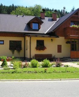 Apartmány Novákovi Dolní Morava