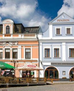 Pension U Zvonu Rychnov nad Kněžnou