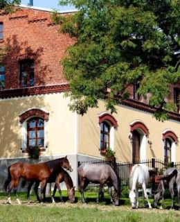 Pension Rothschildův dvůr Bělá