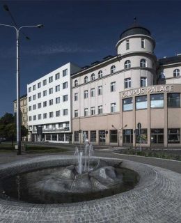 Kampus Palace Ostrava