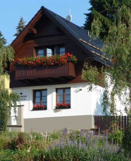 Apartmány U Kamínku Janské Lázně