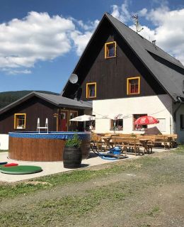 Penzion Slunečnice Rokytnice nad Jizerou