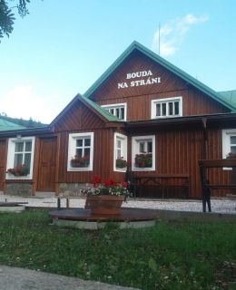 Bouda Na stráni Malá Úpa