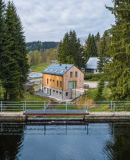 Apartmány Bílá Nisa Bedřichov
