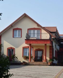 Hotelik Bilcza