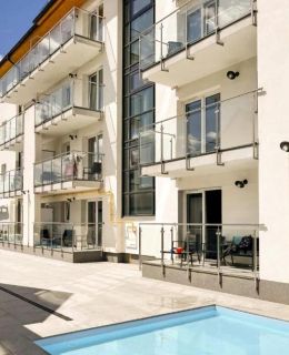 Apartments Wczasowa 8 Sarbinowo