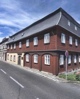 Jiřetínská chaloupka Jiřetín pod Jedlovou