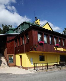 Penzion VYHLÍDKA Janovičky Heřmánkovice