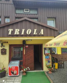 WELLNESS Penzion Triola Kořenov