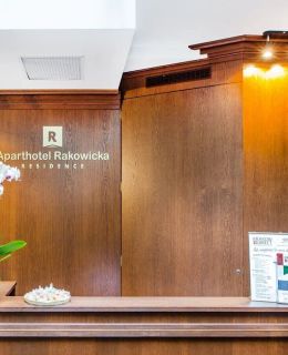 Aparthotel Rakowicka Residence Kraków