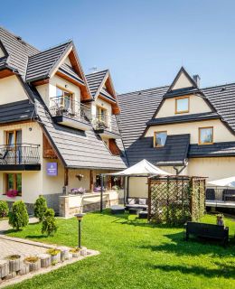 Aparthotel Delta Białka Tatrzańska