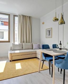 Wypoczynkowa 38 | Stylish Apartment | 200 meters to the Beach