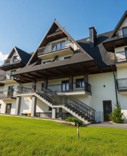 Apartament Aparthotel Rabiań-SKI Białka Tatrzańska