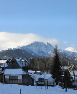 Apartament "Miejscówka u Lufów" Piotr Łukaszczyk Zakopane