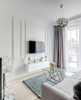 Hallera 232 | Glamour Apartament | Klimatyzacja Gdańsk
