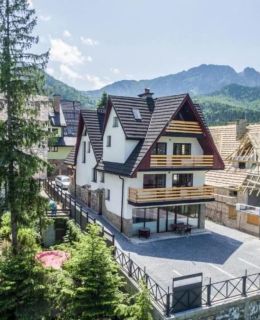ApartHost Apartamenty Ciche Wzgórze Zakopane
