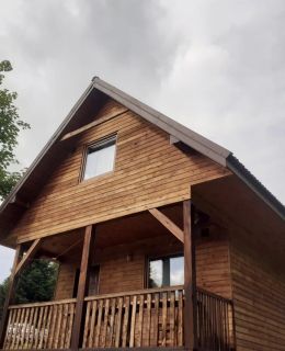 Domki letniskowe Giecówka Polańczyk