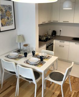 CR Przytulny Apartament przy Pałacu Branickich