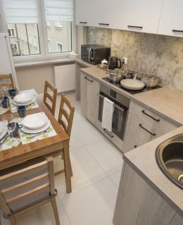 CR Apartament w Centrum Lipowa 18