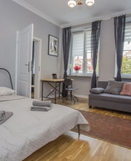 CR Apartament w Śródmieściu Sienkiewicza 1